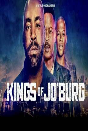 Capa para download torrent de Série Kings of Joburg - 1ª Temporada Completa Legendada