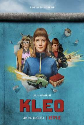 Capa para download torrent de Série Kleo - 1ª Temporada Legendada
