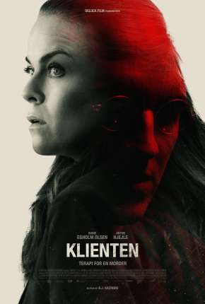 Capa para download torrent de Filme Klienten - Legendado