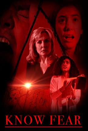 Capa para download torrent de Filme Know Fear - Legendado