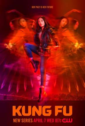 Capa para download torrent de Série Kung-Fu - 1ª Temporada Completa