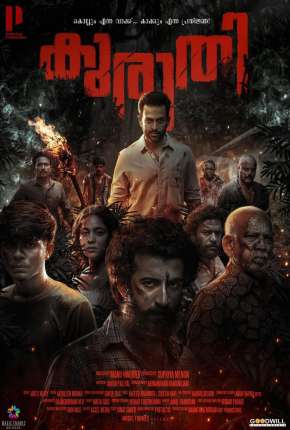 Capa para download torrent de Filme Kuruthi - Legendado