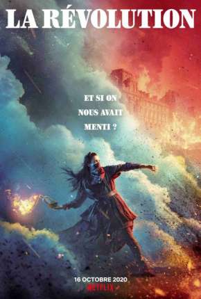 Capa para download torrent de Série La Révolution - 1ª Temporada Completa