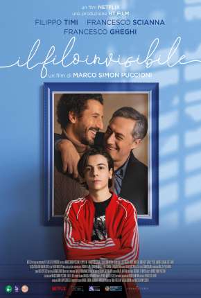 Capa para download torrent de Filme Laços de Afeto