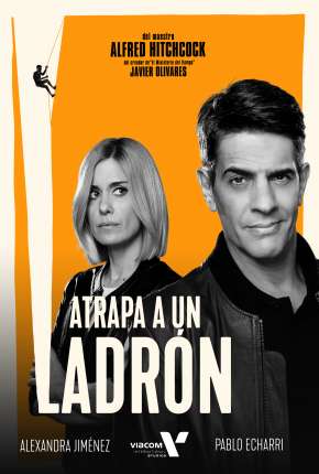 Capa para download torrent de Série Ladrão de Casaca - 1ª Temporada