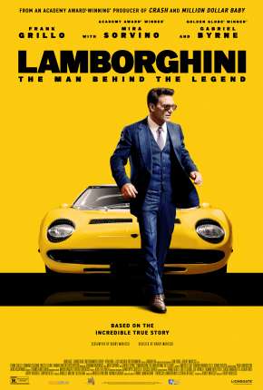 Lamborghini - The Man Behind the Legend Legendado (2022)