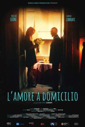Capa para download torrent de Filme Lamore a domicilio - Legendado