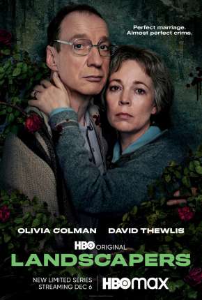 Capa para download torrent de Série Landscapers - 1ª Temporada Completa Legendada