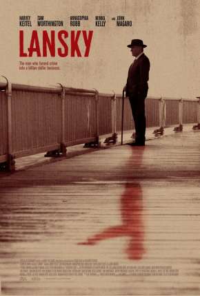 Capa para download torrent de Filme Lansky - Legendado