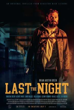 Capa para download torrent de Filme Last the Night - Legendado