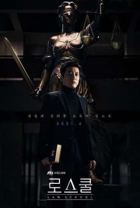 Capa para download torrent de Série Law School - 1ª Temporada Legendada