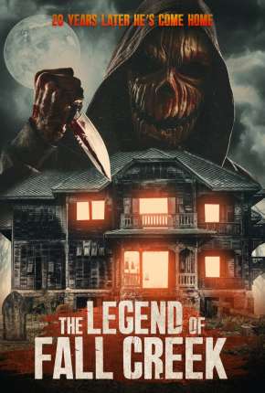 Capa para download torrent de Filme Legend of Fall Creek - Legendado
