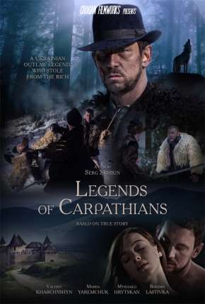 Capa para download torrent de Filme Legends of Carpathians - Legendado