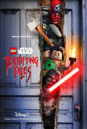 Lego Star Wars - Contos Aterrorizantes (2021)