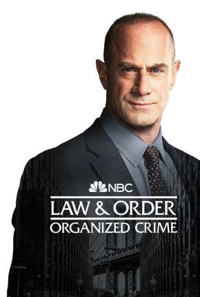 Capa para download torrent de Série Lei e Ordem - Crime Organizado - 2ª Temporada Legendada