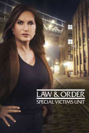 Capa para download torrent de Série Lei e Ordem - Unidade de Vítimas Especiais - 22ª Temporada Legendada