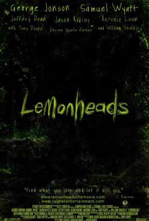 Capa para download torrent de Filme Lemonheads - Legendado
