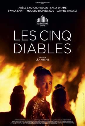Capa para download torrent de Filme Les Cinq Diables - Legendado
