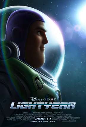 Capa para download torrent de Filme Lightyear - Legendado