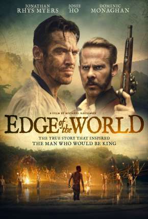 Capa para download torrent de Filme Limite do Mundo