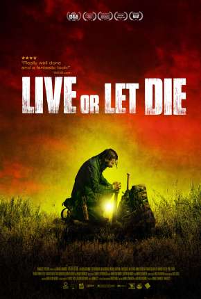 Capa para download torrent de Filme Live or Let Die - Legendado