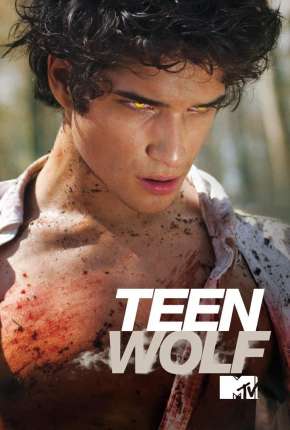 Capa para download torrent de Série Lobo Adolescente - 1ª Temporada