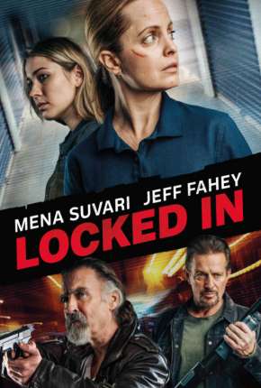 Capa para download torrent de Filme Locked In - Legendado
