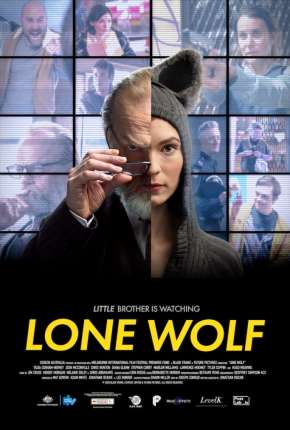 Capa para download torrent de Filme Lone Wolf - Legendado