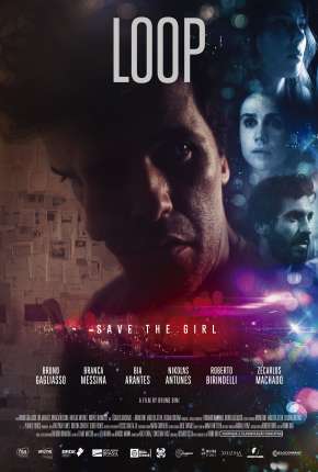 Capa para download torrent de Filme Loop