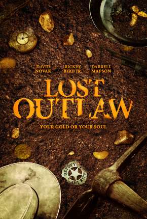 Capa para download torrent de Filme Lost Outlaw - Legendado
