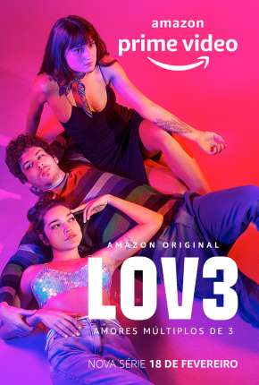 Capa para download torrent de Série Lov3 - 1ª Temporada