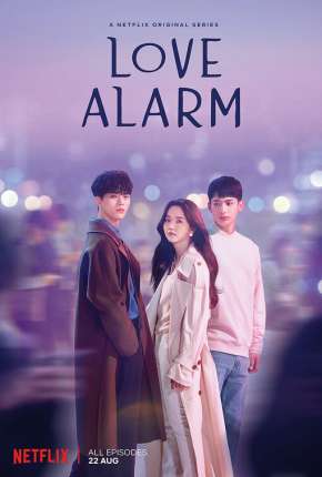 Capa para download torrent de Série Love Alarm - 2ª Temporada Completa