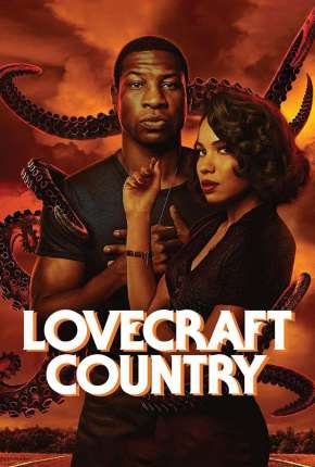 Capa para download torrent de Série Lovecraft Country - 1ª Temporada Legendada