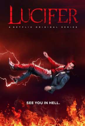 Capa para download torrent de Série Lucifer - 4ª Temporada Completa