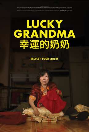Capa para download torrent de Filme Lucky Grandma - Legendado
