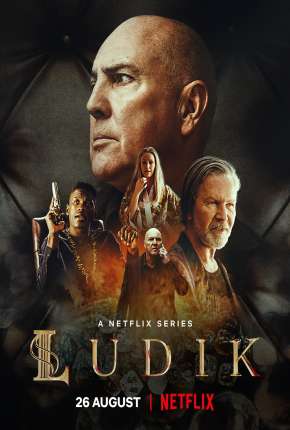 Capa para download torrent de Série Ludik - 1ª Temporada Completa Legendada