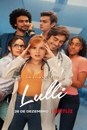 Capa para download torrent de Filme Lulli