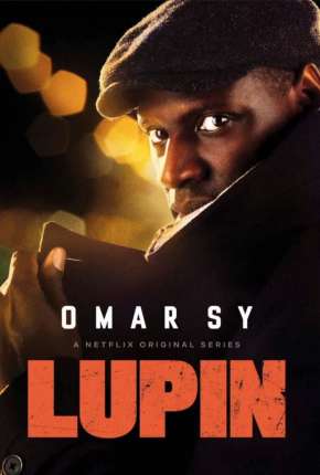 Capa para download torrent de Série Lupin - 1ª Temporada Completa