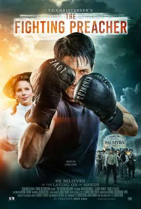 Capa para download torrent de Filme Luta Pela Fé