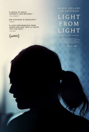 Capa para download torrent de Filme Luz da Luz - Legendado