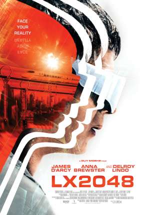 Capa para download torrent de Filme LX 2048 - Legendado