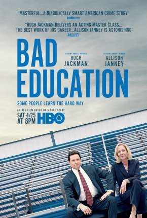 Capa para download torrent de Filme Má Educação