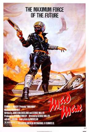 Mad Max - Trilogia (1979)