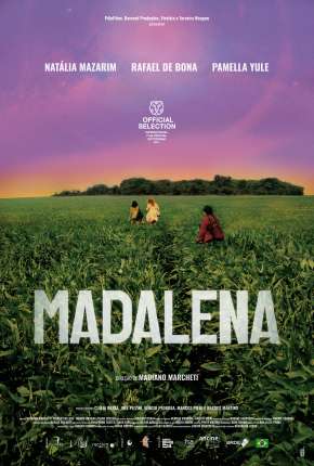 Capa para download torrent de Filme Madalena
