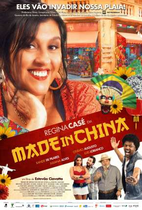 Capa para download torrent de Filme Made in China