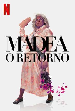 Capa para download torrent de Filme Madea - O Retorno