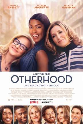 Capa para download torrent de Filme Mãe e Muito Mais - Otherhood