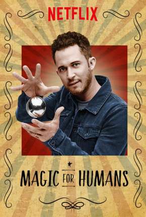 Capa para download torrent de Série Mágica para a Humanidade - 1ª Temporada Completa