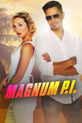 Capa para download torrent de Série Magnum P.I. - 4ª Temporada Legendada