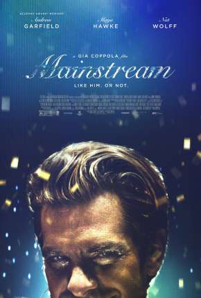 Capa para download torrent de Filme Mainstream